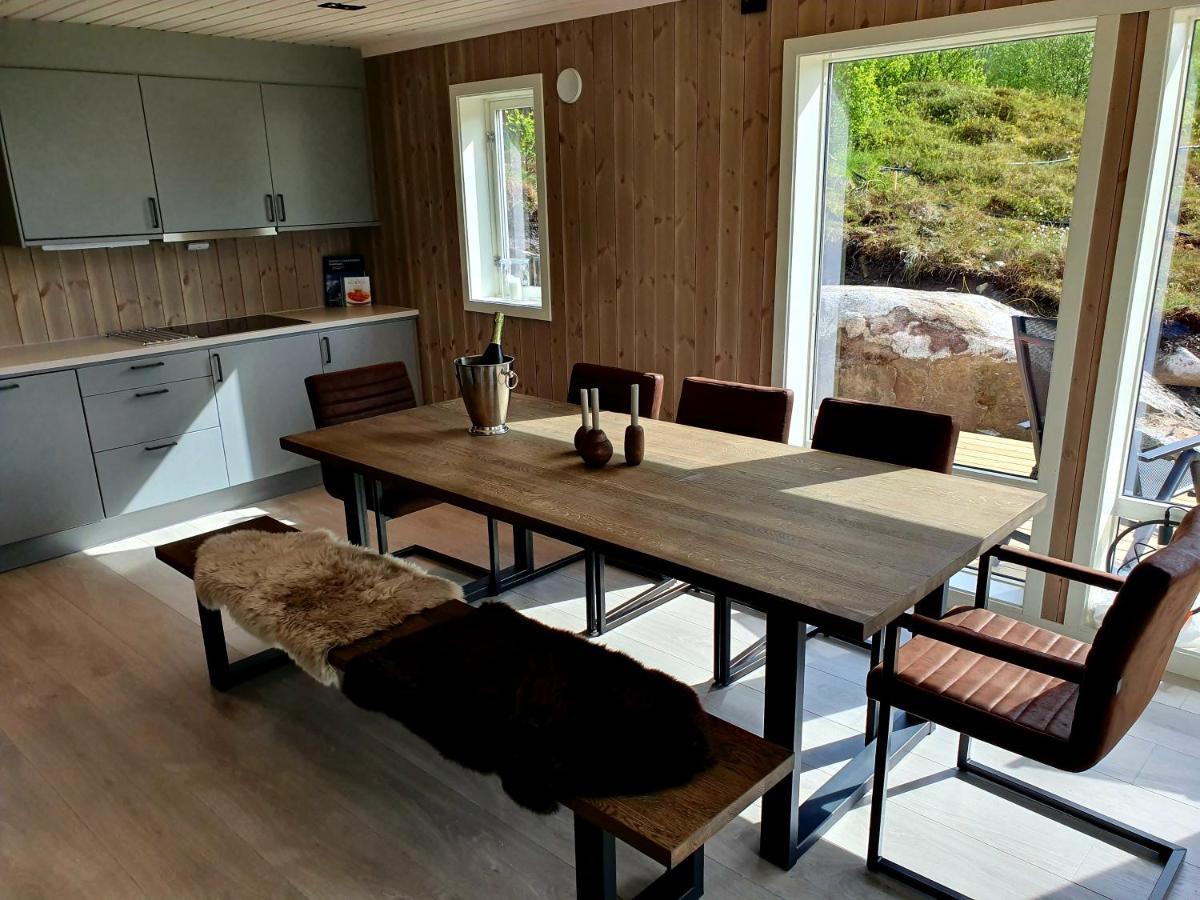 Explorers Cabin Lofoten Offersoya Esterno foto